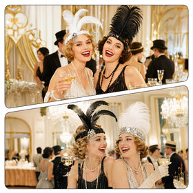 WATINC group display of all eight headbands for event coordination