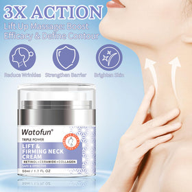 Watofun airless pump detail protecting formula and ensuring hygienic dosing