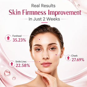 Watofun ingredient label closeup highlighting PDRN and peptides benefits