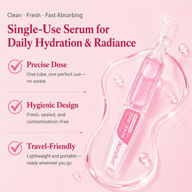 Watofun ingredients label detail emphasizing salmon DNA PDRN and hyaluronic acids