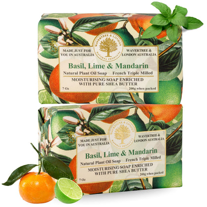 Wavertree & London front packaging showing two scent labels and elegant gift look