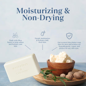 Wavertree & London label details showing ingredients and natural benefits