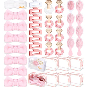 Wavyknot front packaging showing full 40-piece set and coordinated colors