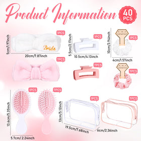 Wavyknot coral fleece bow headband close-up highlighting soft comfort