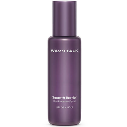 wavytalk front packaging showing bottle and label, clear product identity and protection benefit