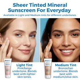 Waxhead applying with finger on face demonstrating smooth primer benefit