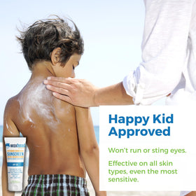 Waxhead splash showing water resistance for swimming and sweat protection benefit