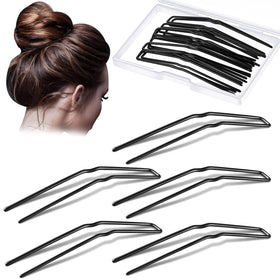 Waydress front packaging showing 36 black U-shaped pins and clear quantity benefit