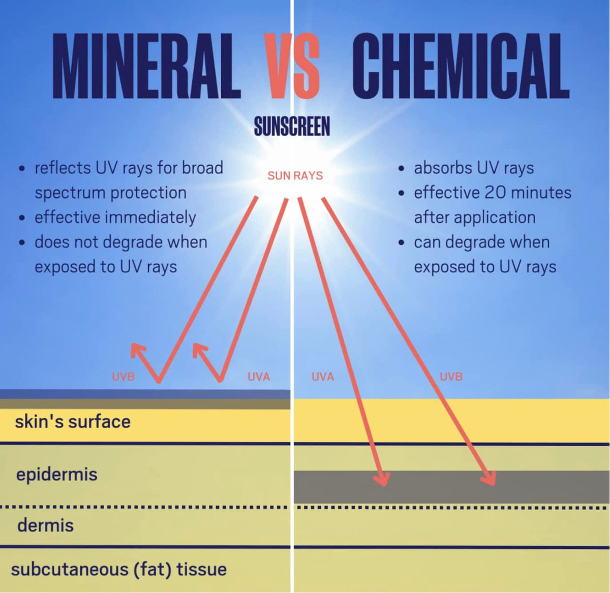 WearSPF label close-up highlighting zinc oxide and nourishing ingredient list