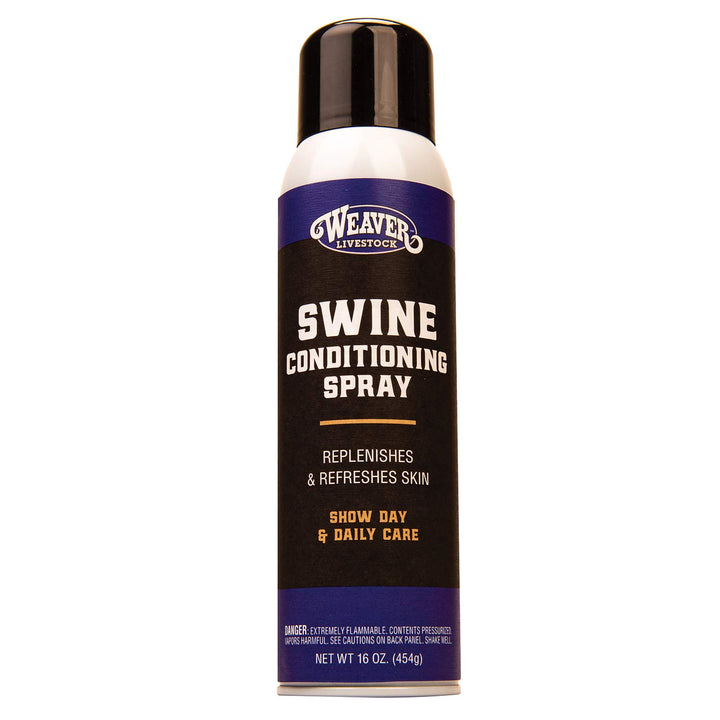 Weaver Leather front packaging showing bottle and label, clear product benefit