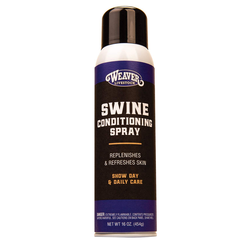 Weaver Leather front packaging showing bottle and label, clear product benefit