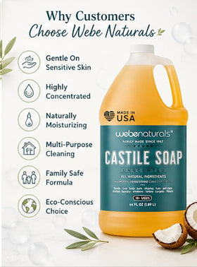 WEBE pet bath demonstration with diluted soap, safe gentle wash for pets