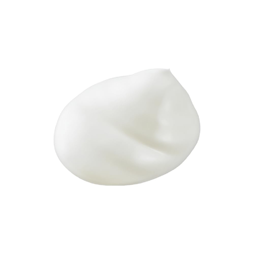Weleda Almond Soothing Cleansing Lotion in use at washbasin showing gentle application and calming benefit for sensitive skin