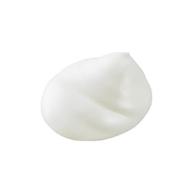 Weleda Almond Soothing Cleansing Lotion in use at washbasin showing gentle application and calming benefit for sensitive skin