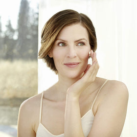 Weleda botanicals iris root and calendula highlighting natural ingredient benefits