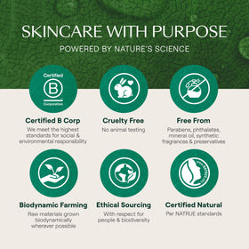 Weleda Skin Food on bathroom counter in morning routine highlighting everyday convenience