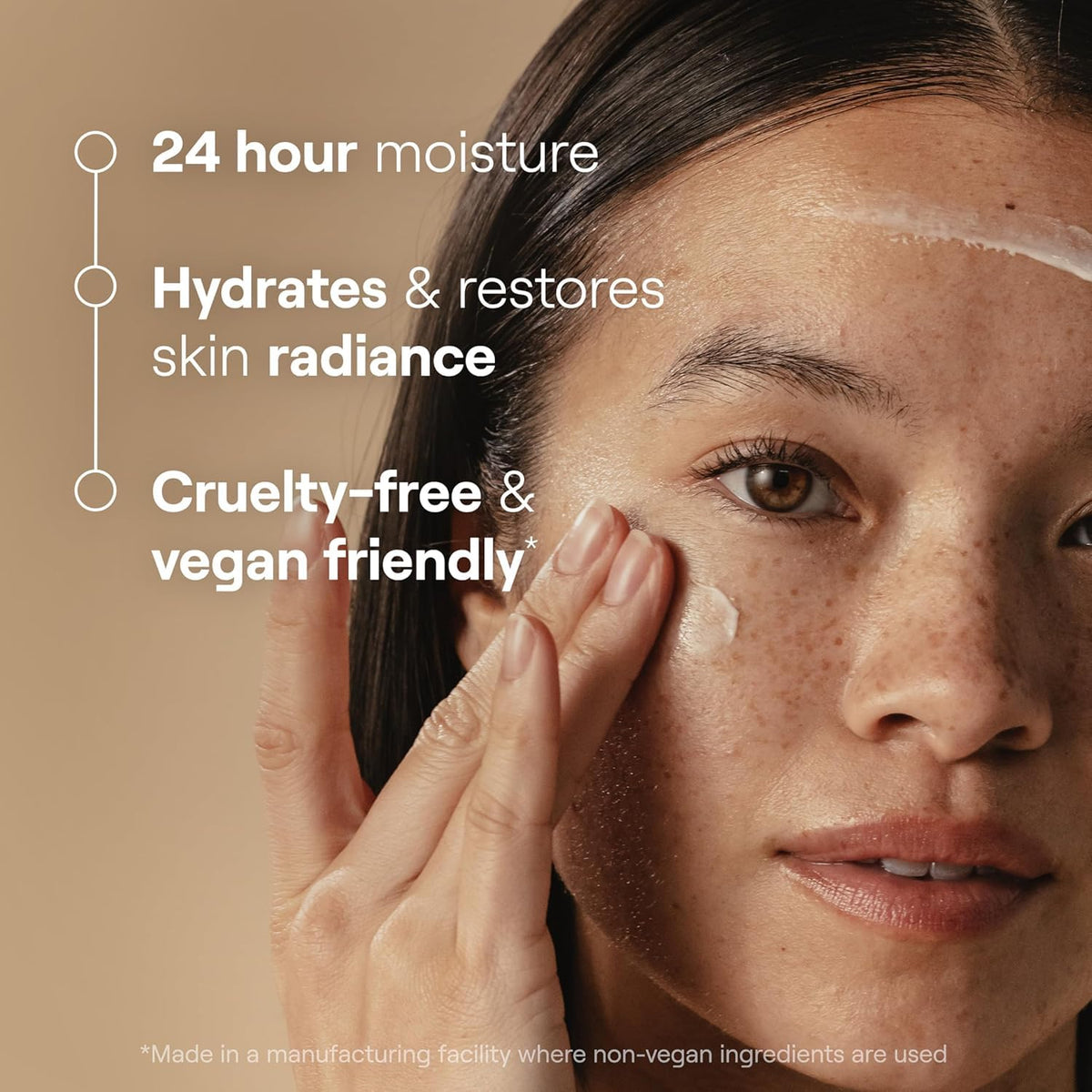 Weleda Skin Food label detail showing ingredients and certifications, brand transparency