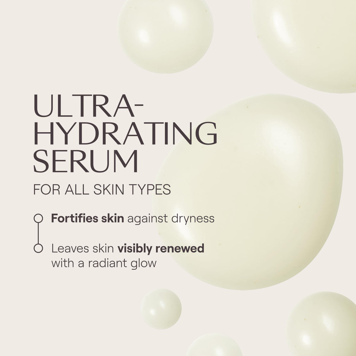 Weleda pump dispenser detail highlighting easy dosing and hygienic use