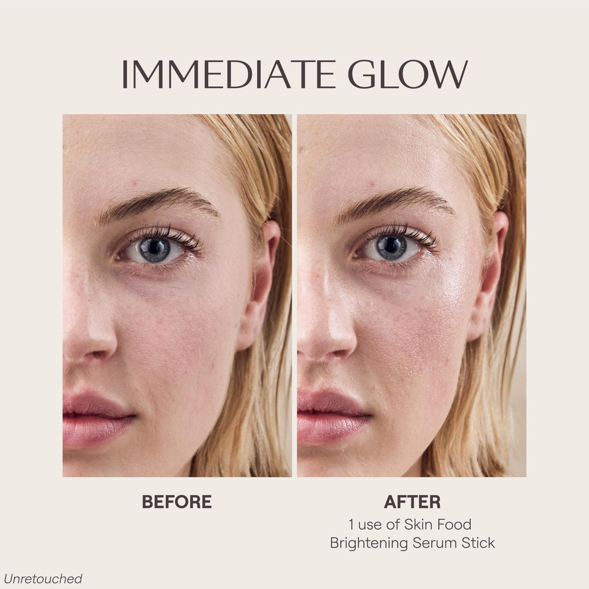Close-up of Weleda Skin Food balm texture showing smooth gliding hydration