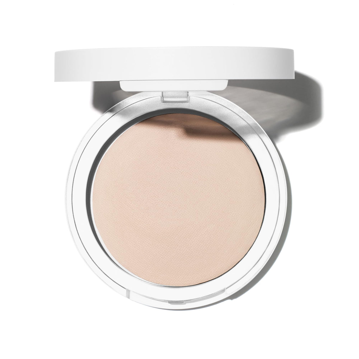 Well People compact front view showing sleek packaging and semi-matte benefit