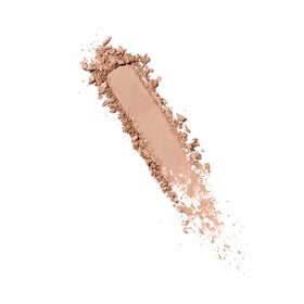 Well People open pan close-up showing powder texture for smooth blending benefit