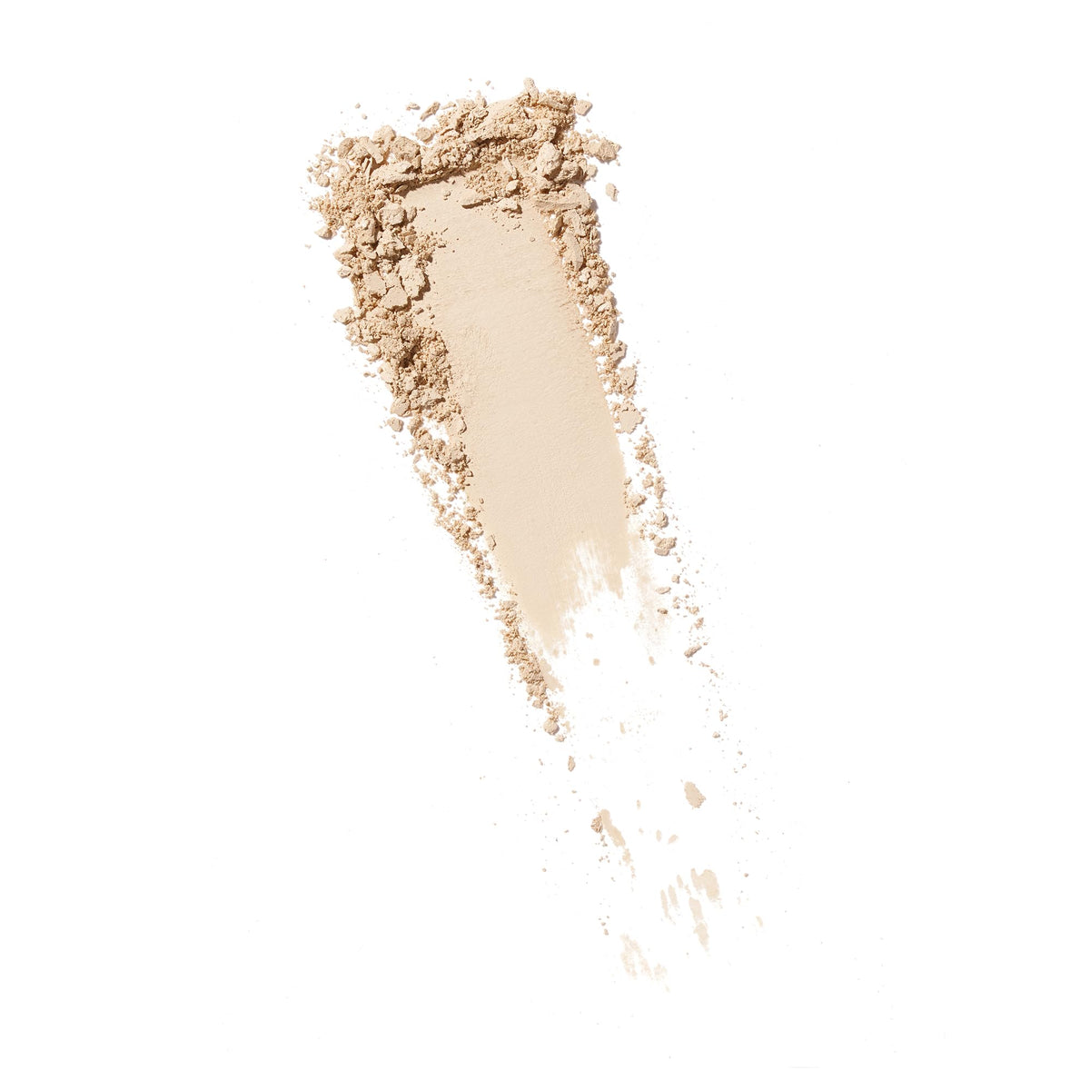 Well People open powder pan revealing pressed foundation texture and usable surface