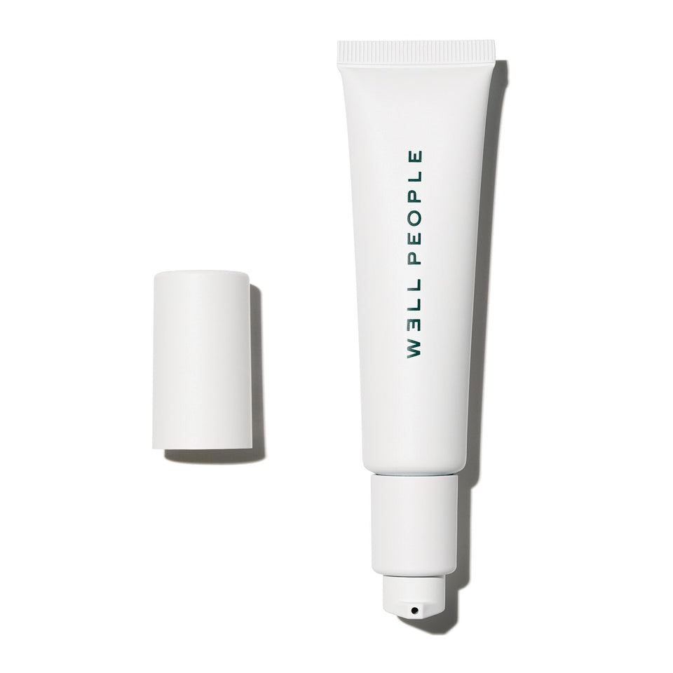 Well People front packaging showing tube and label for easy identification and trust