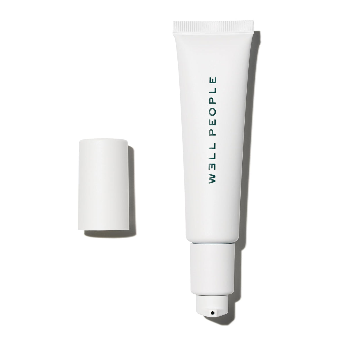 Well People front packaging showing tube and shade useful for quick identification