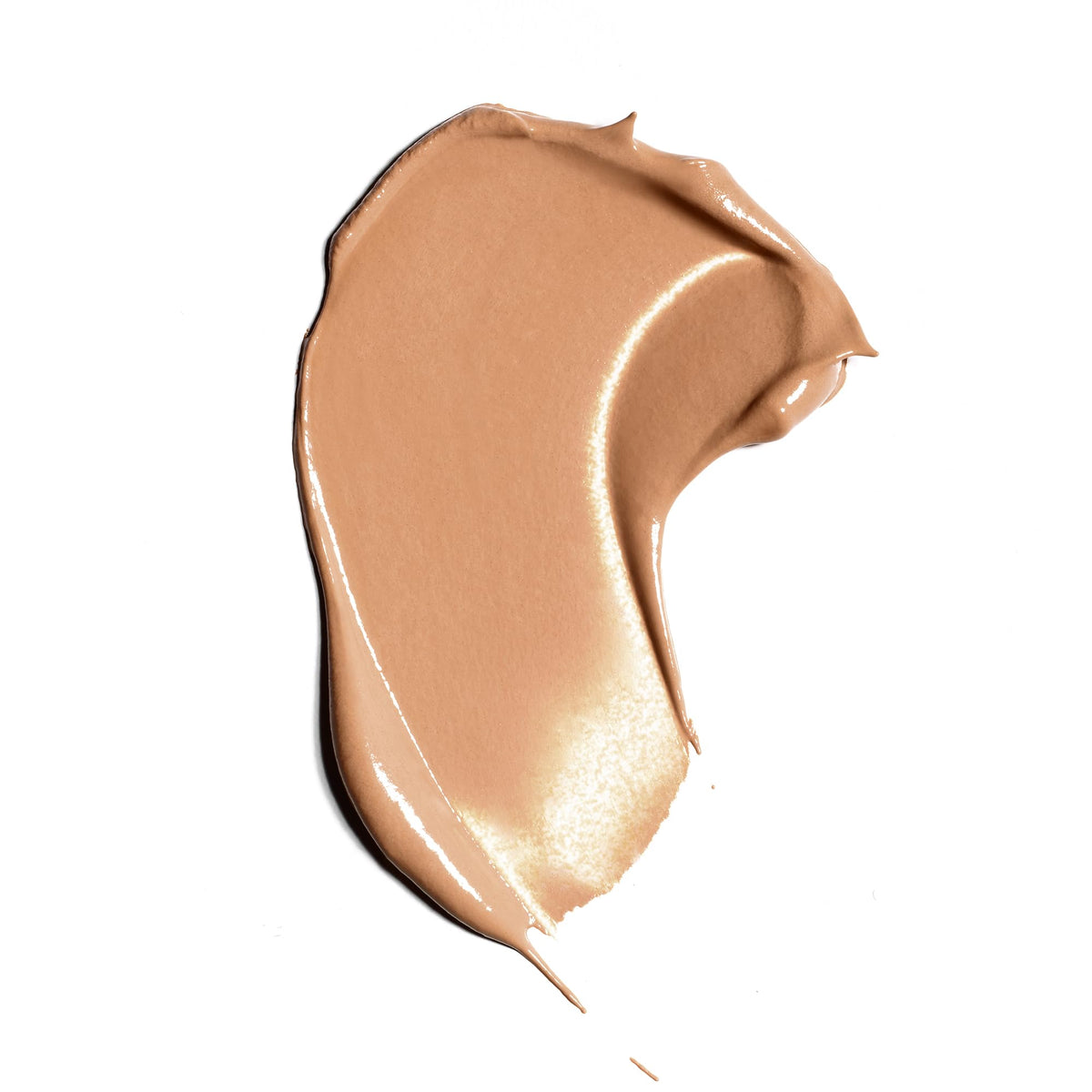 Well People texture close-up displaying creamy-dewy tint and blendability