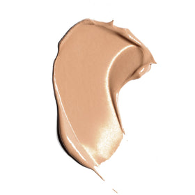 Well People texture swatch showing creamy tint and smooth blendability for hydration