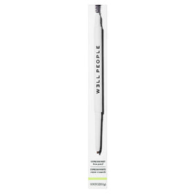 Well People spoolie detail for blending and grooming brows