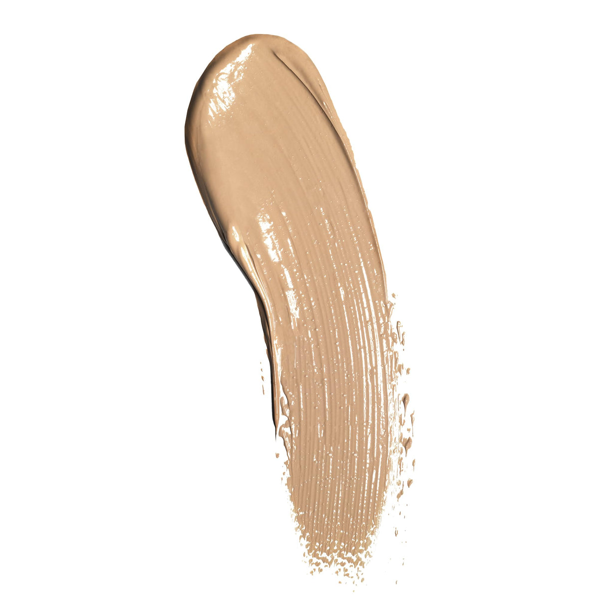 Well People concealer applicator and creamy texture for smooth blending