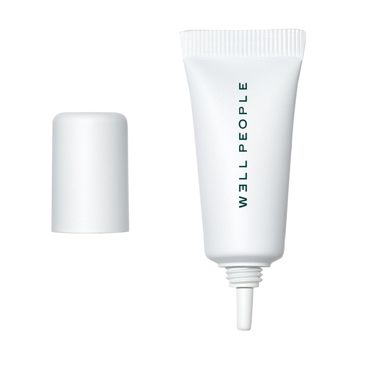 Well People concealer front packaging showing shade and lightweight benefits