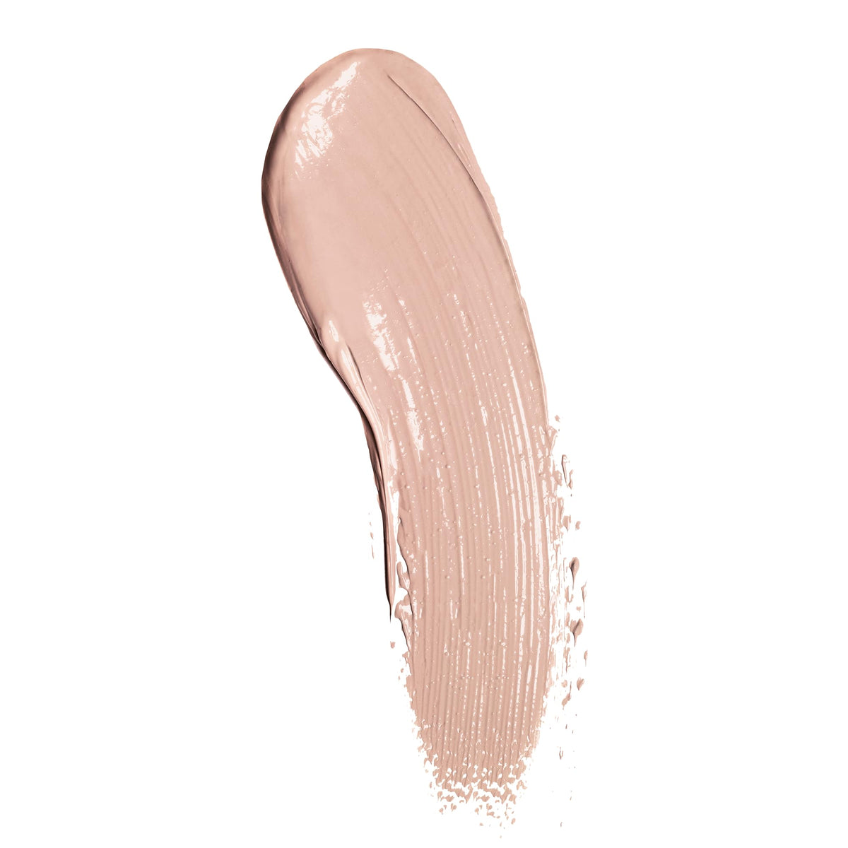 Well People creamy concealer texture close-up displaying smooth, blendable finish