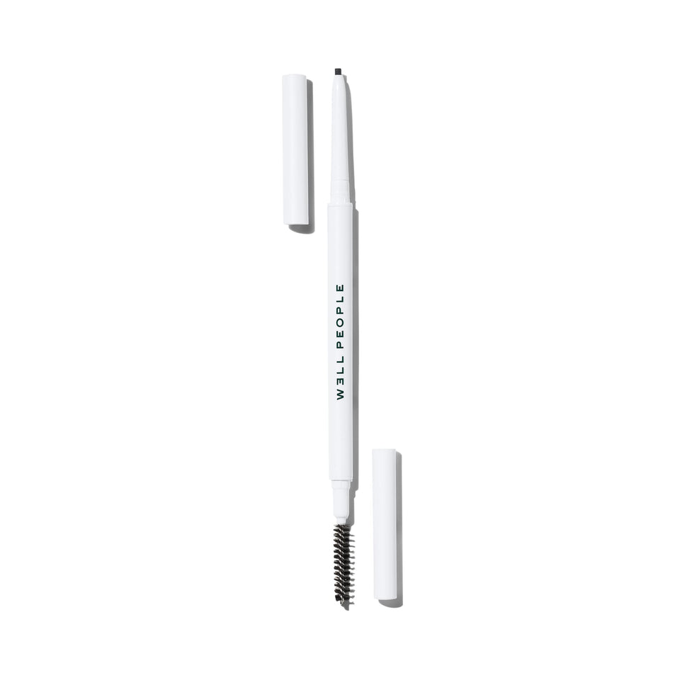 Well People front packaging showing pencil and benefits
