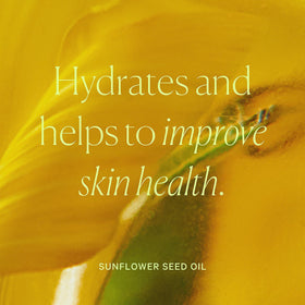 Well People label detail listing plant-powered ingredients and clean formulation