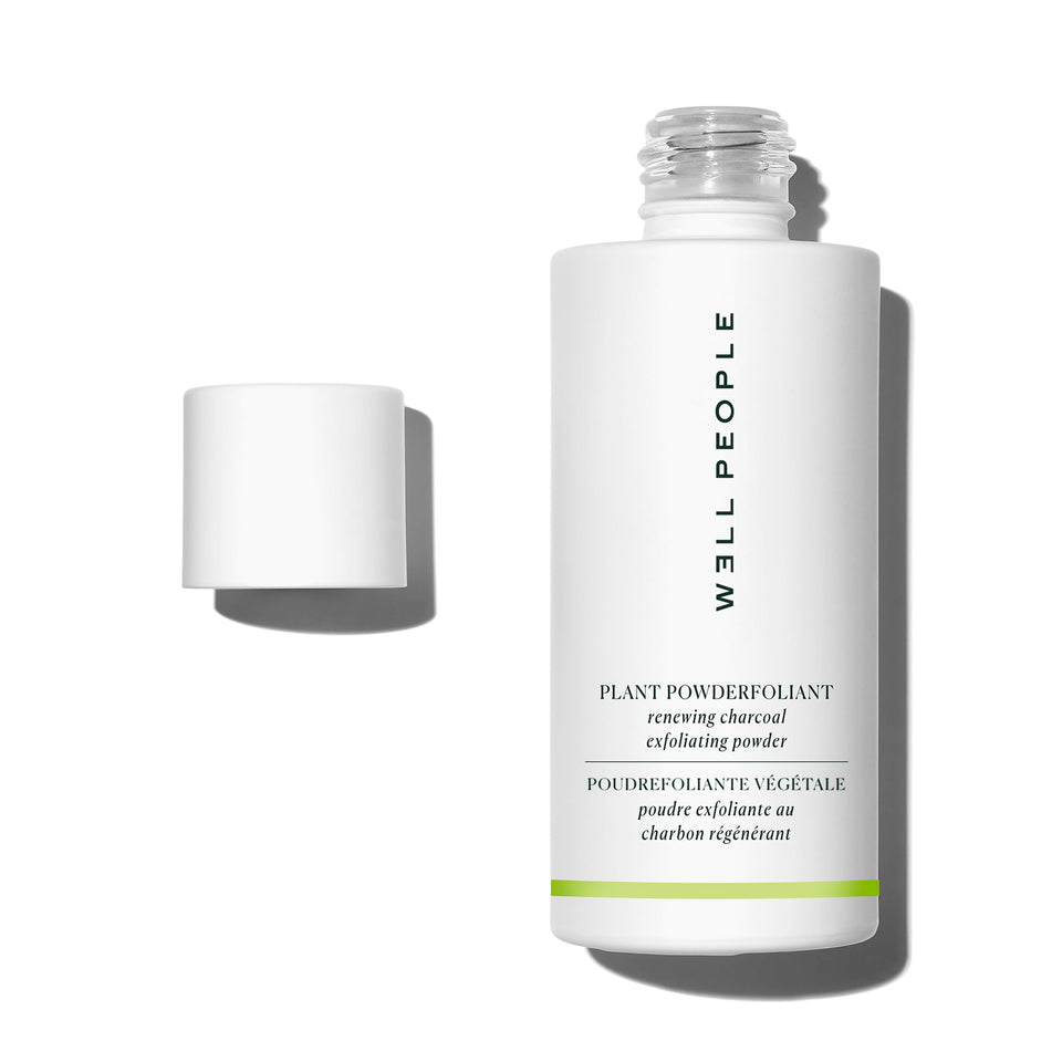 Well People front packaging showing clean-branding and product clarity