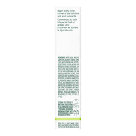 Well People rosemary and aloe ingredients detail communicating soothing benefits