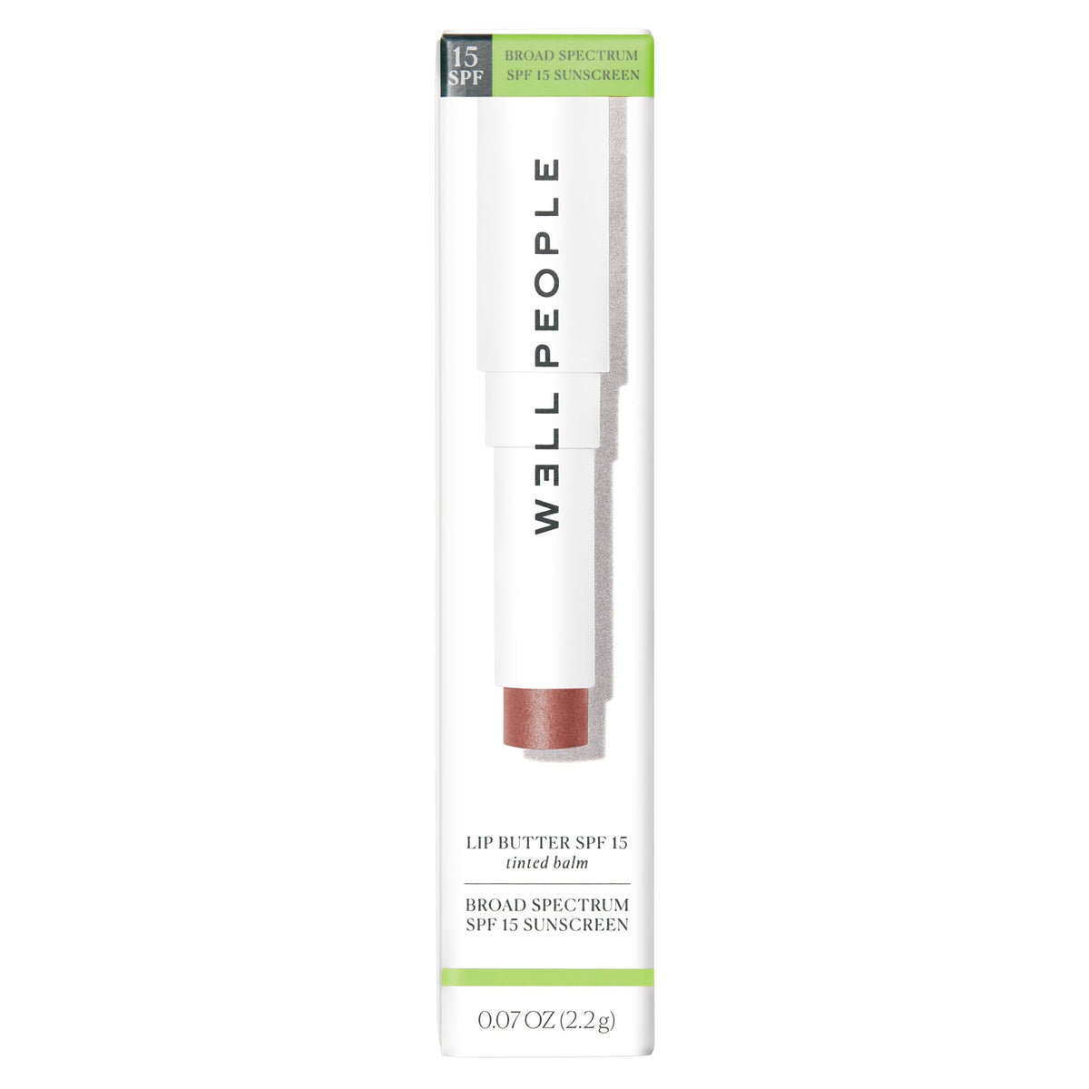 Well People ingredients display with raspberry seed oil conveying nourishing benefits