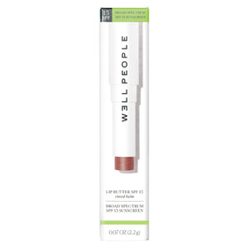 Well People ingredients display with raspberry seed oil conveying nourishing benefits