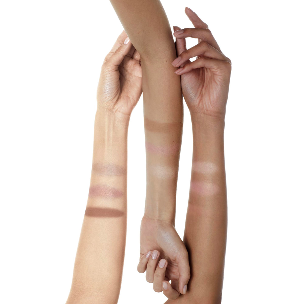 Well People powder pan texture close-up highlighting smooth, hydrating finish