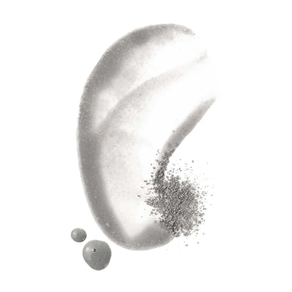 Well People powder close-up texture highlighting fine, gentle exfoliant