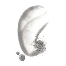 Well People powder close-up texture highlighting fine, gentle exfoliant