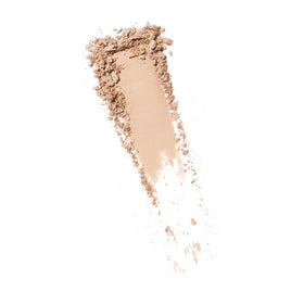 Well People close-up of powder texture highlighting fine pigments for smooth finish