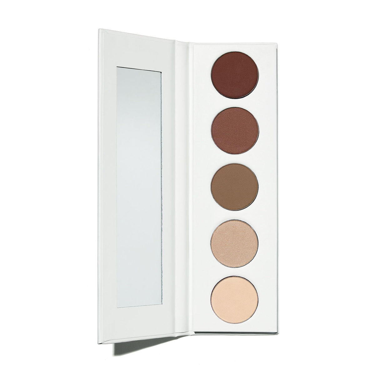 Well People front compact showing sleek packaging and portable design benefit