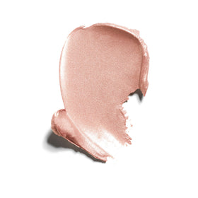 Well People texture close-up of creamy rose glow formula for smooth blendability