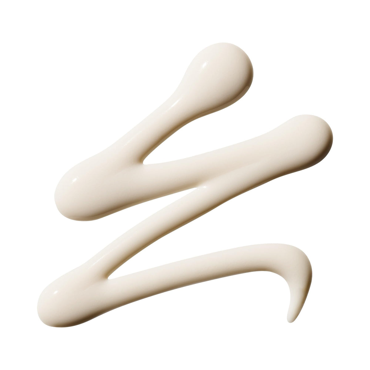 Well People serum texture closeup displaying silky, hydrating finish