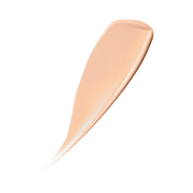 Well People serum texture on fingertip highlighting lightweight hydrating formula