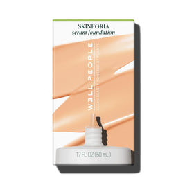 Well People lifestyle natural makeup look for everyday radiant skin