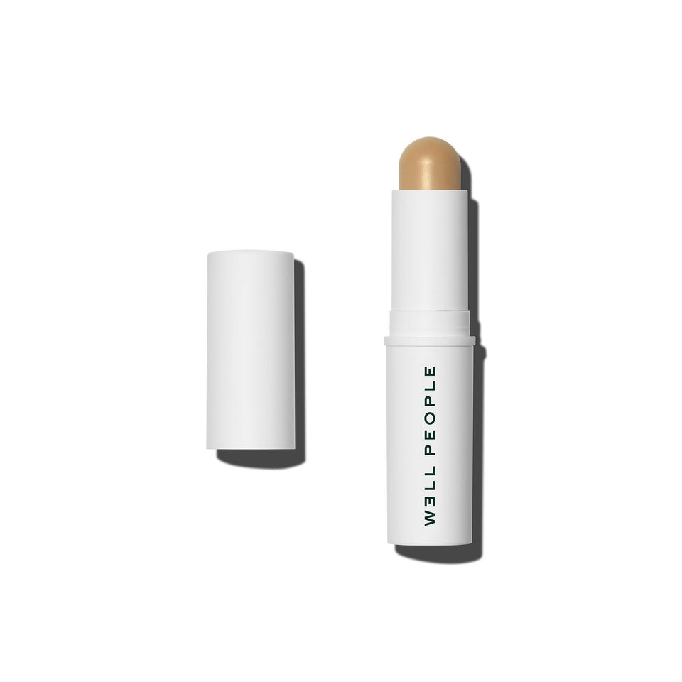 Well People front packaging showing product and shade for easy identification and trust